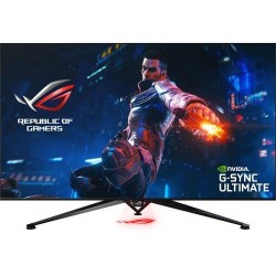 ASUS PG65UQ ROG Swift Gaming Monitor 65 Inch 