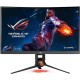 ASUS ROG Swift PG27VQ Curved Gaming Monitor 27 inch