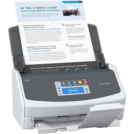 Fujitsu ScanSnap iX1500 Scanner A3