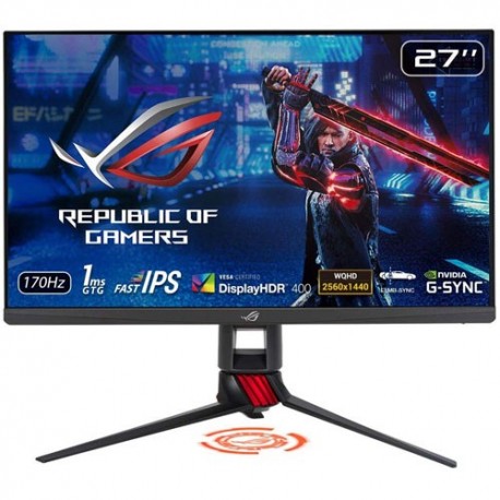 ASUS ROG Strix XG279Q HDR Gaming Monitor 27 Inch