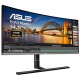 ASUS ProArt PA34VC 34" Curved Professional UWQHD Monitor 34 Inch