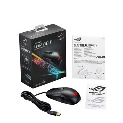 ASUS ROG Strix Impact Mouse USB 