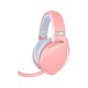 ASUS ROG Strix Fusion 300 Surround Gaming Headset Pink