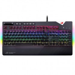 ASUS ROG Strix Flare Keyboard Gaming Mechanical Cherry MX Red 