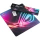 ASUS ROG Strix Edge Vertical Gaming Mousepad with Anti-fray Stitching and Non-slip Base