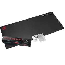 ASUS ROG Scabbard Extra-Large Anti-fray Slip-free Spill-resistant Gaming Mouse Pad