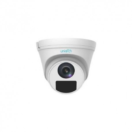Uniarch IPC-D112-PF28 2MP Vandal-resistant Network IR Fixed Dome Camera