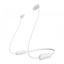 Sony WI-C200 Wireless In-Ear Headphones White