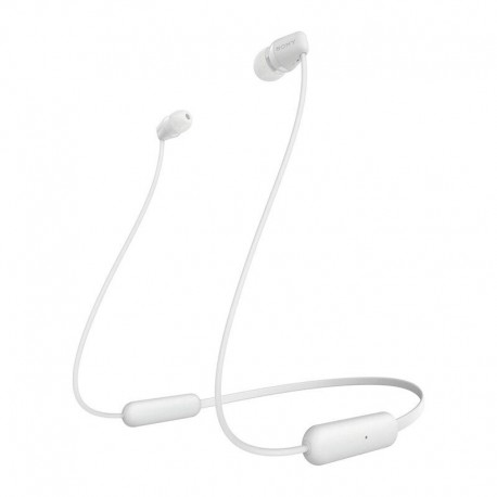 Sony WI-C200 Wireless In-Ear Headphones White