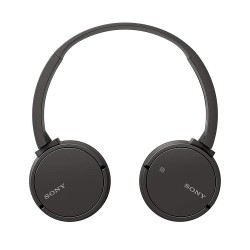 Sony WH-CH500 Wireless On-Ear Headphone Black