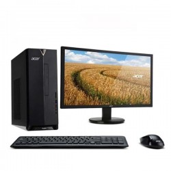 Acer Aspire TC-866 Desktop PC Core i5-9400 4GB 1TB GT730 2GB Win10