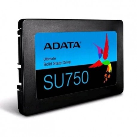 Adata Ultimate SU750 256GB 3D NAND Internal SSD Drive 2.5 Inch SATA III