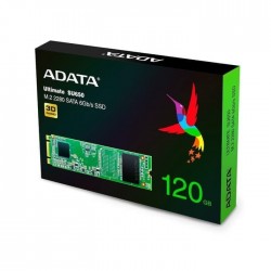 Adata Ultimate SU650 M2.SATA 120GB 3D NAND Internal SSD Drive SATA III