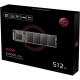 Adata SX6000 LITE  M.2 NVME 512GB 3D NAND Internal SSD Drive PCle Gen3x4