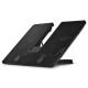 DeepCool U Pal 14cm Fan Laptop Cooler, USB 3.0 Port Upto 15.6"