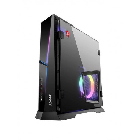 MSI Dekstop PC Trident X Plus 9S6-B92631-420 Gaming PC i7-9700K 32GB 2TB 512GB RTX2080 8GB Win10Home 