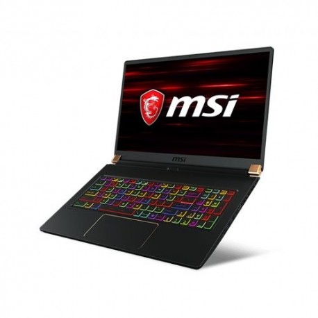 MSI Notebook GS75 9SG 9S7-17G111-1058 i7-9750H 32GB 1TB RTX2080 8GB Win10Home