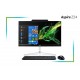 Acer Aspire Z24-890 All In One PC i7-9700T 8GB 1TB MX1502GB Win10 23.8" Touchscreen