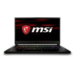 MSI Notebook GS65 9SE 9S7-16Q411-813 i7-9750H 16GB 1TB RTX2060 6GB Win10Home 15.6" 