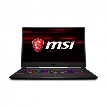 MSI Notebook GE75 9SG 9S7-17E212-288 i7-9750H 32GB 1TB NVMe PCIe GTX2080 8GB 17,3" FHD Win10Home