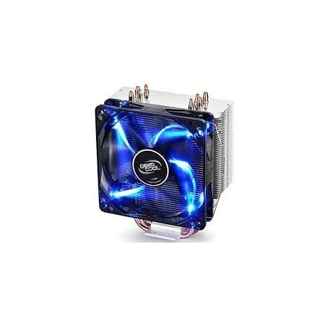 DeepCool Gammaxx 400 V2 Blue / Red 12CM Univ Socket CPU Air Coolers