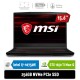 MSI Notebook GF63 10SCSR 9S7-16R412-258  i7-10750H 8GB 256GB GTX1650Ti 4GB 15.6" FHD Win10Home