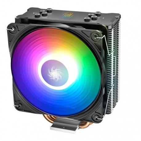 DeepCool Gammaxx GT V2 RGB LED 12 cm Univ Socket  