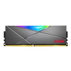 Adata Spectrix D50 8GBX2 DDR4-3000 Dual Pack Tungsten