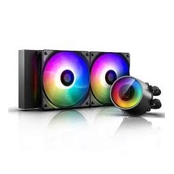 DeepCool Castle 240 RGB V2 CPU Liquid Coolers