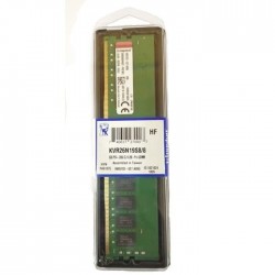 Kingston 8GB 1Rx8 1G x 64-Bit PC4-2666 Longdimm Non-ECC CL19 288-Pin DIMM (KVR26N19S8/8)