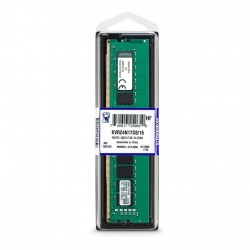 Kingston 16GB 2Rx8 2G x 64-Bit PC4-2400 Longdimm Non-ECC CL17 288-Pin DIMM (KVR24N17D8/16)