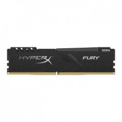  Kingston 4GB 2666MHz DDR4 CL16 DIMM HyperX FURY Black (HX426C16FB3/4)