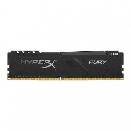  Kingston 4GB 2666MHz DDR4 CL16 DIMM HyperX FURY Black (HX426C16FB3/4)