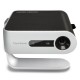 ViewSonic M1 LED Portable Projector with Harman Kardon Speakers