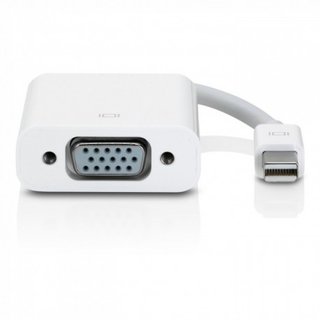 Apple MB572ZA/B Mini DisplayPort to VGA Adapter