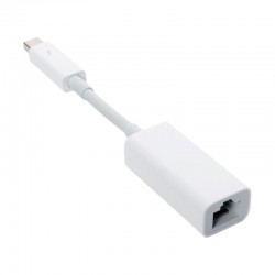 Apple MD463ZA/A Thunderbolt to Gigabit Ethernet Adapter 