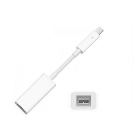 Apple MD464ZM/A Thunderbolt to FireWire Adapter