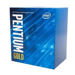 Intel® Pentium® Gold G6400 Processor
