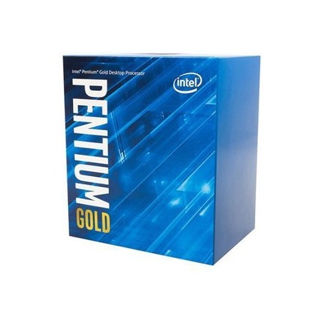 Intel® Pentium® Gold G6400 Processor