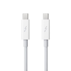 Apple MD861ZM/A Thunderbolt cable (2.0 m)