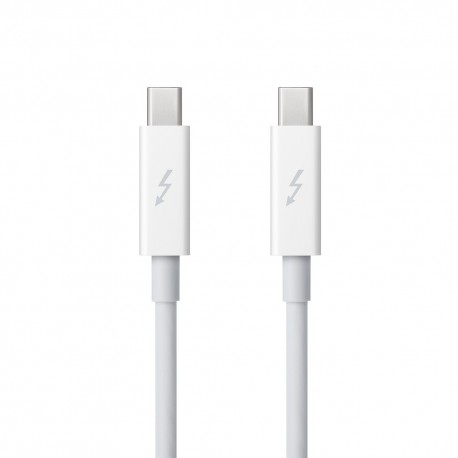 Apple MD861ZM/A Thunderbolt cable (2.0 m)