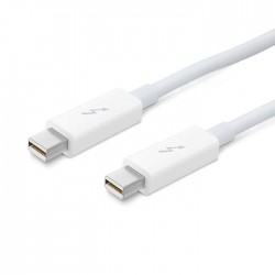 Apple MD862ZM/A Thunderbolt Cable 0.5m