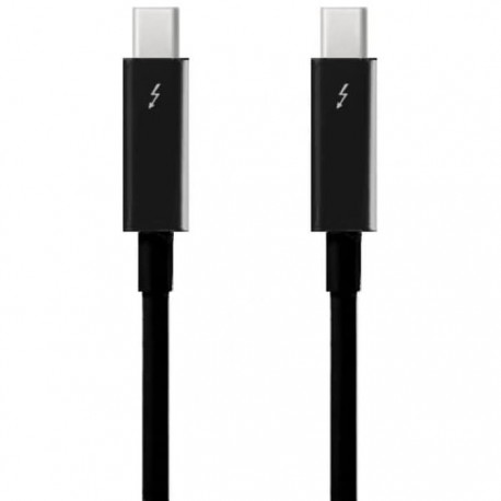 Apple MF639ZM/A Thunderbolt Cable (2.0 m) - Black
