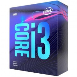 Intel® Core™ i3-9100F Processor (6M Cache, up to 4.20 GHz)