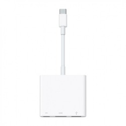 Apple MJ1K2ZA/A USB-C Digital AV Multiport Adapter