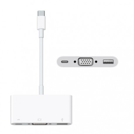 Apple MJ1L2ZA/A USB-C VGA Multiport Adapter