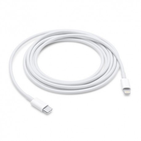 Apple MKQ42AM/A Lightning to USB-C Cable (2 m)
