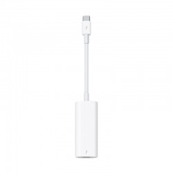 Apple MMEL2ZP/A Thunderbolt 3 (USB-C) to Thunderbolt 2 Adapter