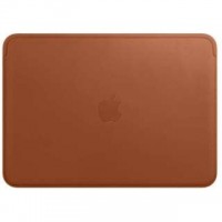 Apple MQG12FE/A Leather Sleeve for 12‑inch MacBook - Saddle Brown