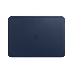 Apple MRQL2FE/A Leather Sleeve for 13-inch MacBook Pro – Midnight Blue